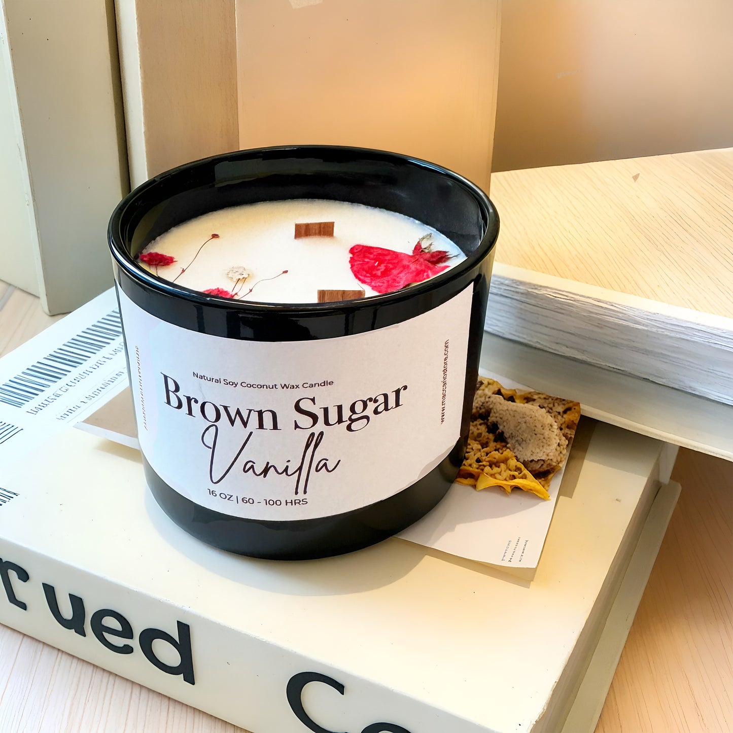 Brown Sugar Vanilla