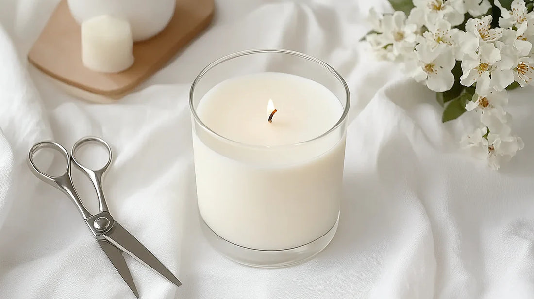 How to Extend the Life and Burn Time of Your Candles