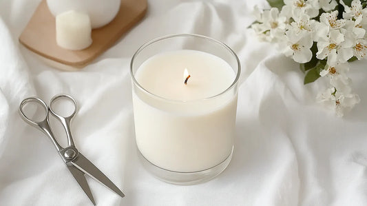 How to Extend the Life and Burn Time of Your Candles