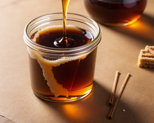 Brown Sugar Vanilla Syrup Recipe – Step-by-Step Guide