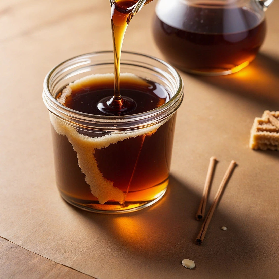Brown Sugar Vanilla Syrup Recipe – Step-by-Step Guide