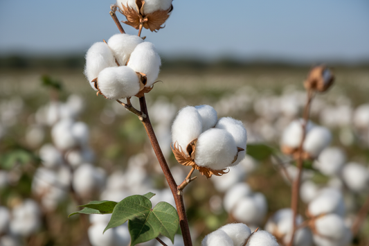 Short vs. Long vs. Extra-Long Staple Cotton Fibers