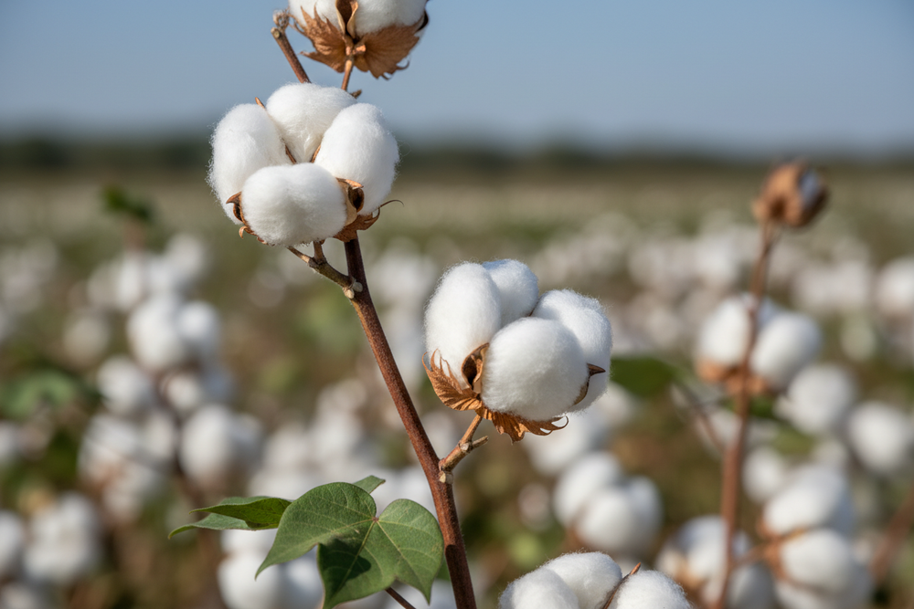 Short vs. Long vs. Extra-Long Staple Cotton Fibers