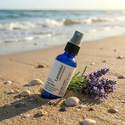 Lavender Linen Mist