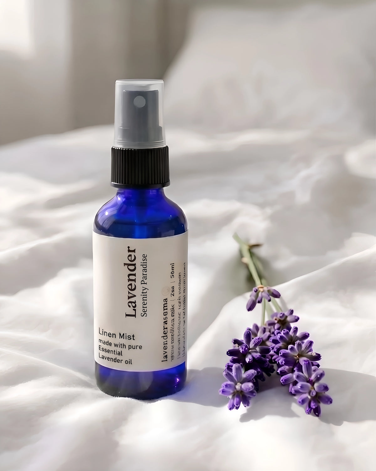 Lavender Linen Mist