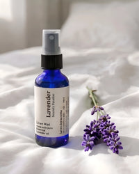 Lavender Pillow Spray – Free Gift with Sheet Set