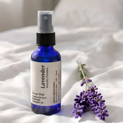 Lavender Linen Mist