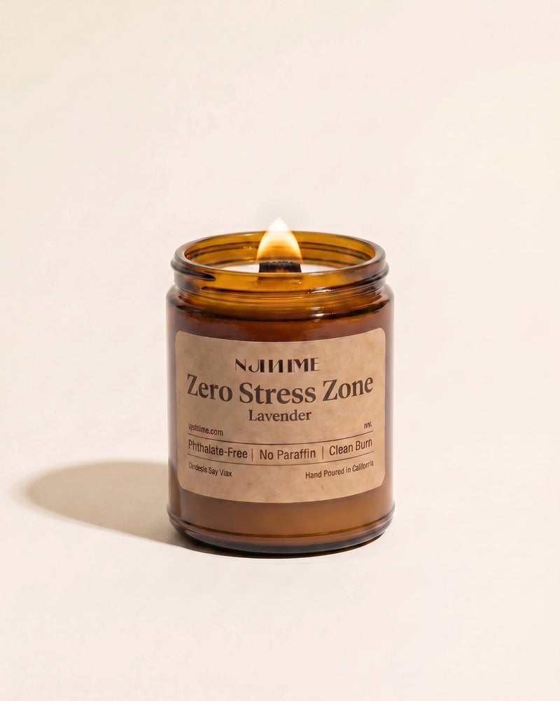 Lavender - Zero Stress Zone