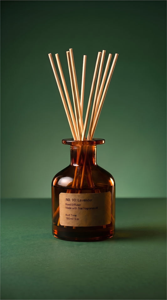 Lavender - Reed Diffuser