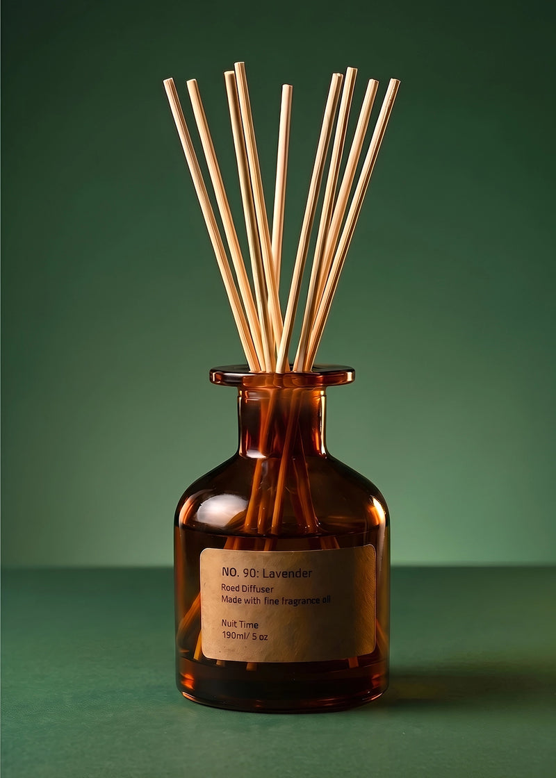 Vanilla - Reed Diffuser