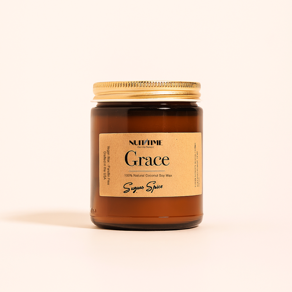 Sugar Spice Candle