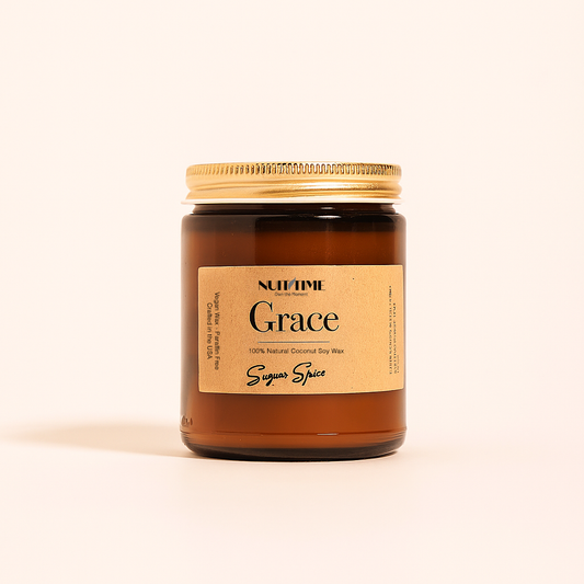 Sugar Spice Candle