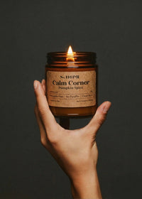 Pumpkin Spice Clean-Burning Candle Bundle