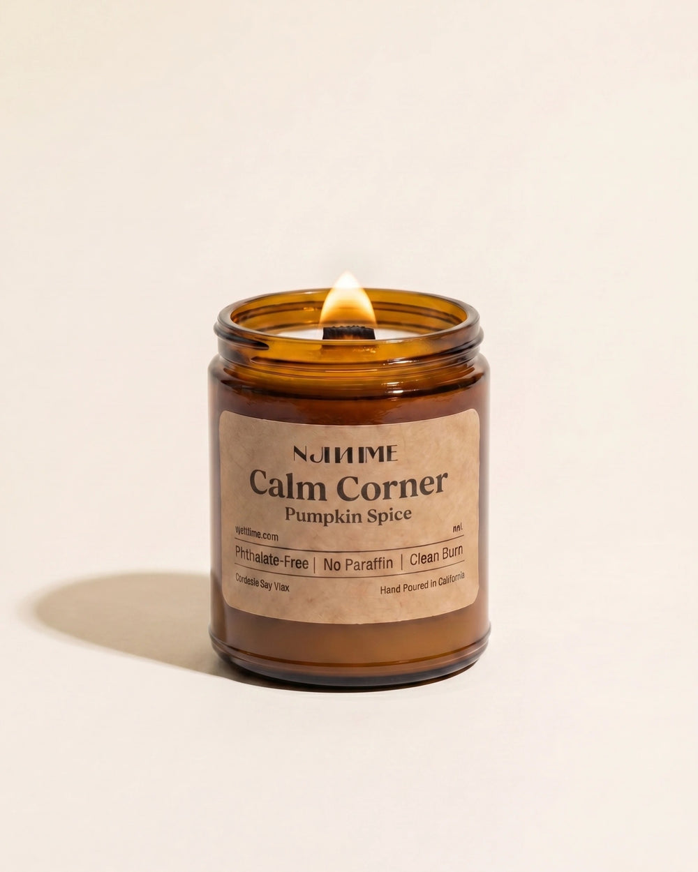 Pumpkin Spice  - Calm Corner