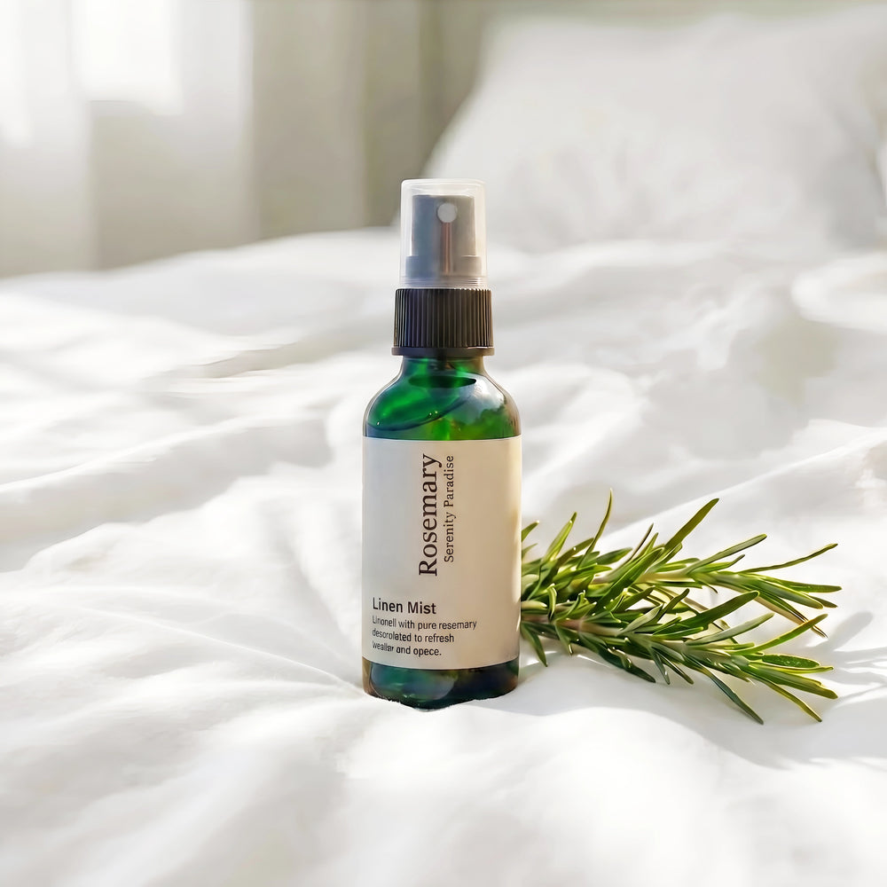Rosemary Linen Mist