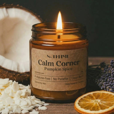 Pumpkin Spice  - Calm Corner