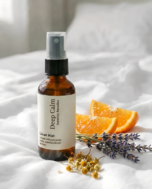Deep Calm Linen Mist