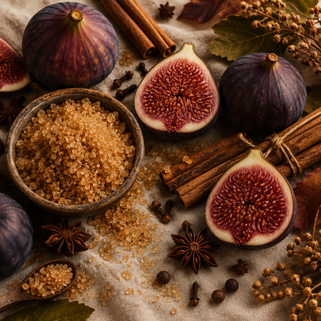 Brown Sugar and Fig