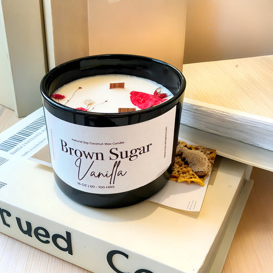 Brown Sugar Vanilla