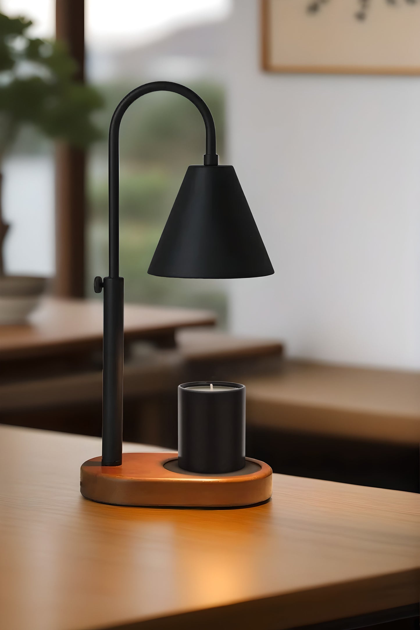 Candle Warmer Lamp