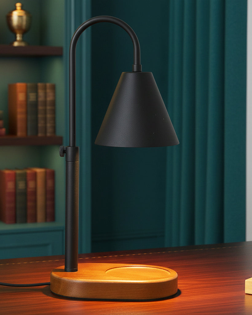 Candle Warmer Light and a Candle Bundle