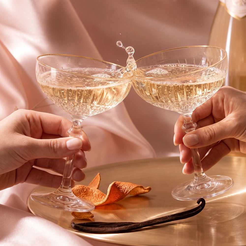 Champagne Toast