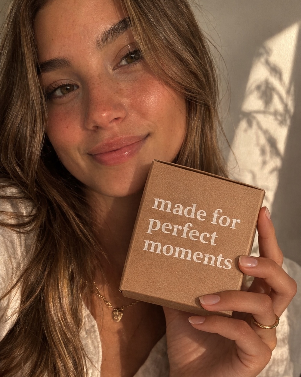 Pure Light, Pure Nature Mobile