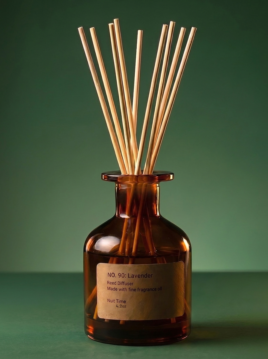 Lavender - Reed Diffuser