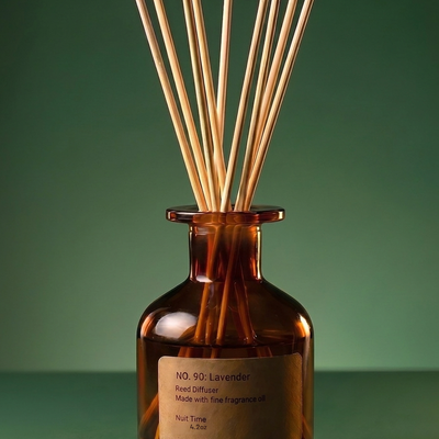 Reed Diffuser Trio - Fresh Air, Clean Cotton & Lavender