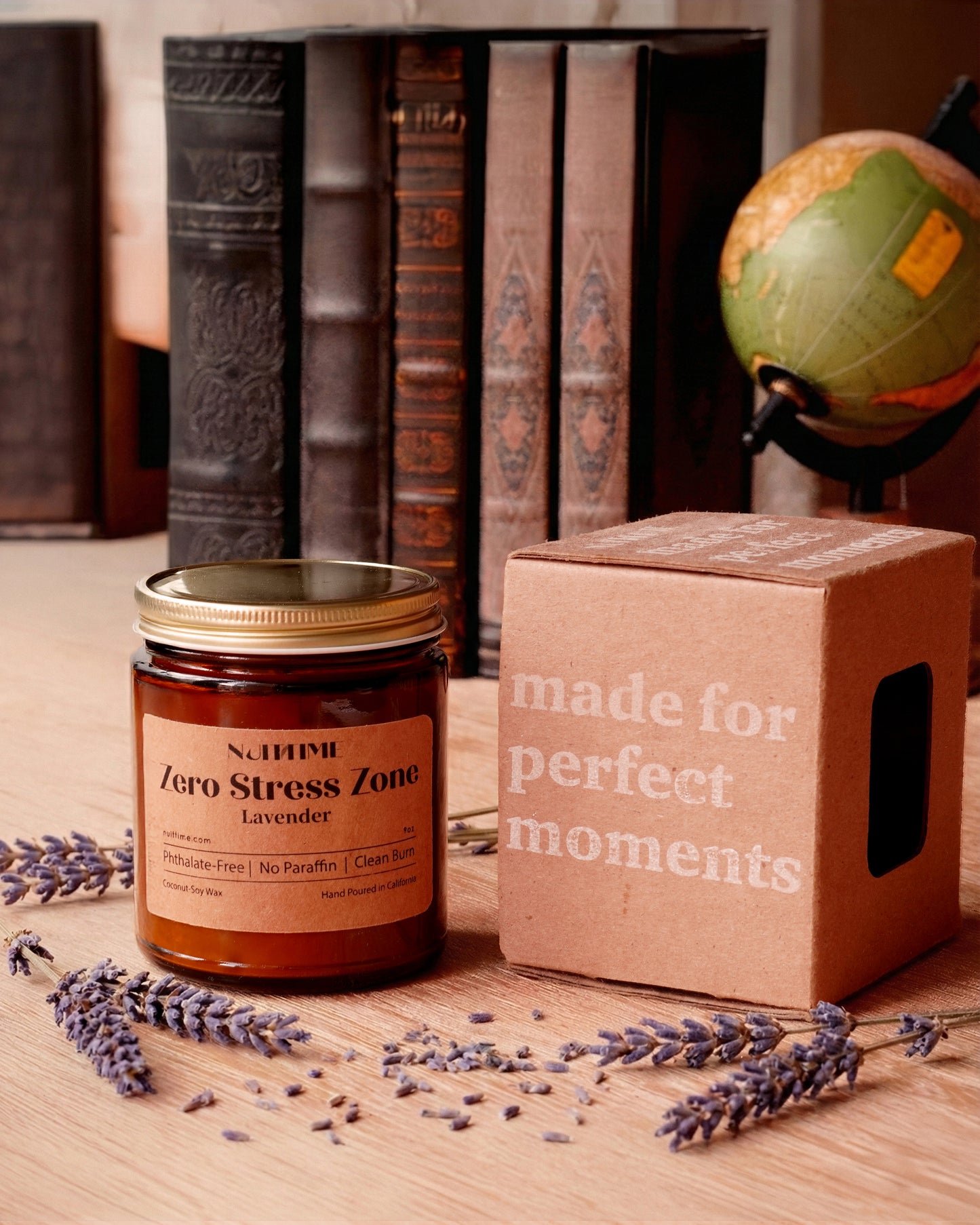 Lavender Clean-Burning Bundle