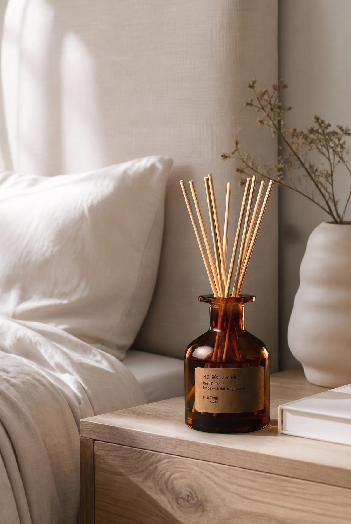 Lavender - Reed Diffuser