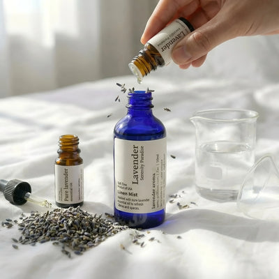 Lavender Linen Mist