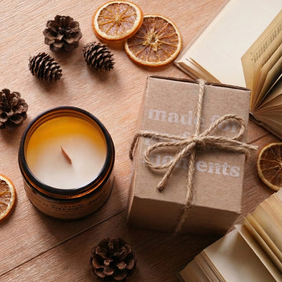 Pumpkin Spice  - Calm Corner