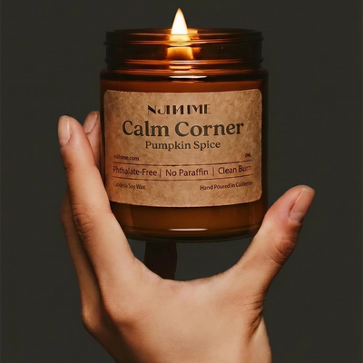 Pumpkin Spice  - Calm Corner