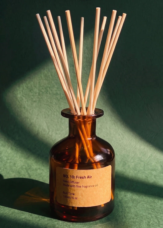 Fresh Air - Reed Diffuser