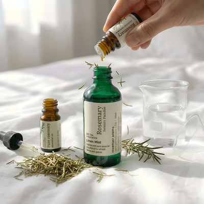 Rosemary Linen Mist