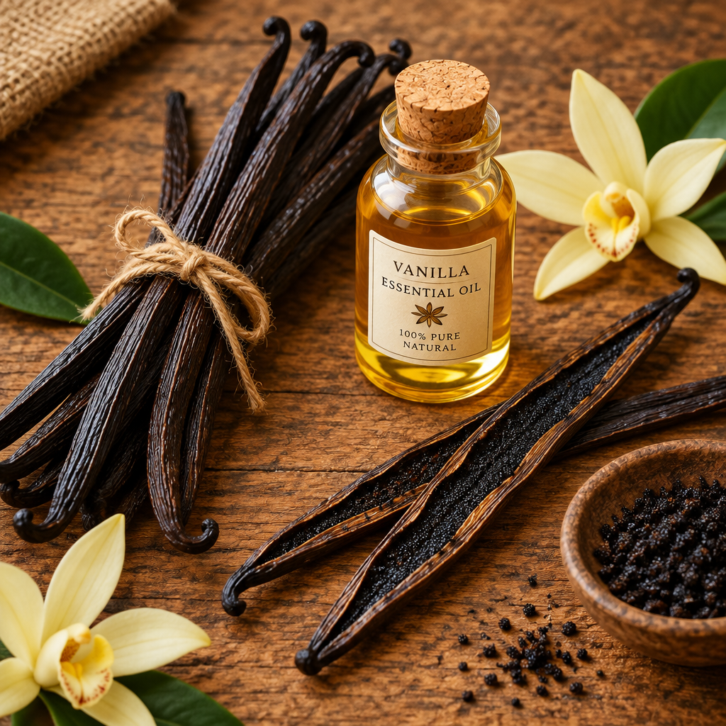 Vanilla