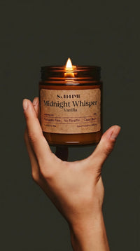 Vanilla Midnight Whispers