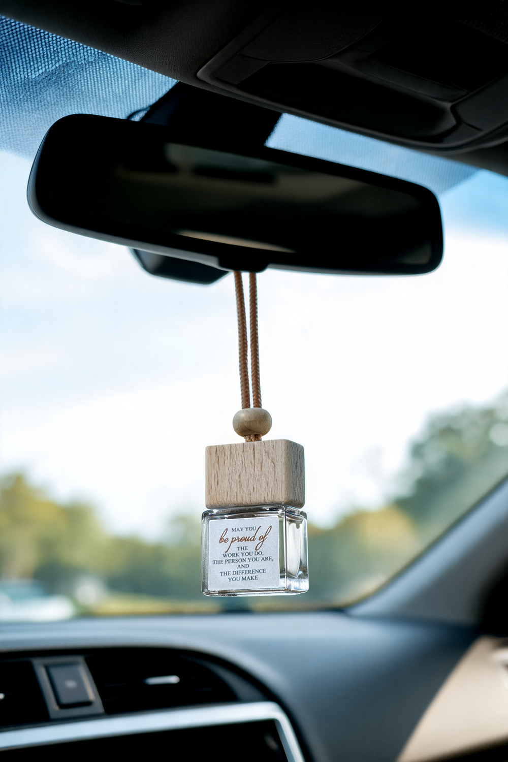 Take It With You Car Diffuser Duo (Set of 2): Lavender & Ocean Air